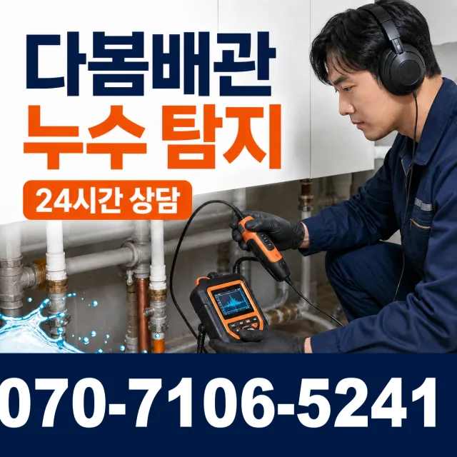 목포시 상락동 욕조막힘 상담 이미지 5